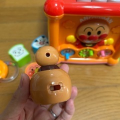 アンパンマン知育玩具セットの画像