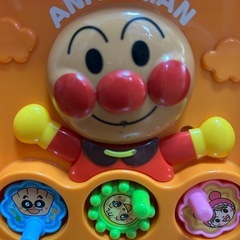 アンパンマン知育玩具セットの画像