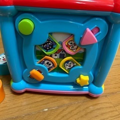 アンパンマン知育玩具セットの画像