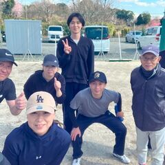 【6/15ソフトボール仲間大募集】20代～70代まで幅広い男女混...