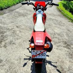最終型!!【HONDA XR100】モタード/ホンダの画像