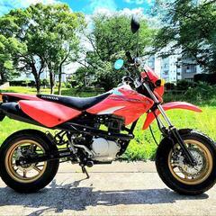 最終型!!【HONDA XR100】モタード/ホンダの画像