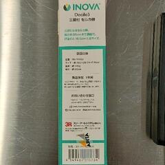 0604-204 INOVA 三脚付 セルカ棒 Docile3 3R‐PFY03 ワイヤレス リモコン シャッター の画像