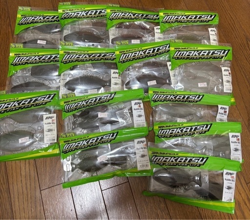 新品　イマカツセット