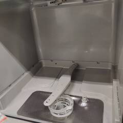 【愛品倶楽部柏店】シロカ siroca 2021年製 食器洗い乾燥機 PDW-5Dの画像
