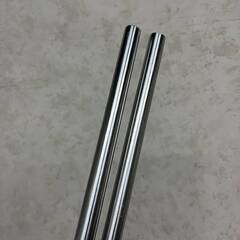🔷🔶🔷WY14/75 タフスタッフ TUFFSTUFF AXT-225 GUIDE ROD パーツ 部品 重り プレート 柱 支柱 トレーニング マシン ジム ★直接引取歓迎〇🔷🔶🔷の画像