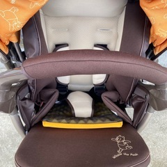 Good Baby 西松屋 プーさんの A型ベビーカーの画像