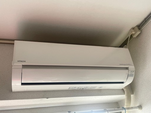 【引渡し先決定済み】エアコン