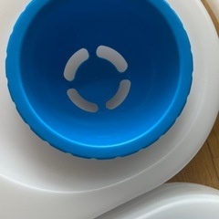 ブリングウォーター ペット用給水器 犬 猫 ペット 水飲み タンク 給水器 車 こぼれない OFTの画像