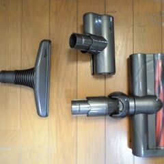  ▼ダイソン Dyson V6 　ブルー　バッテリー、フィルター新品　 [サイクロン式 /コードレスクリーナー]▼の画像