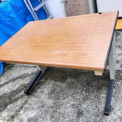 コクヨ　デスク　机　作業台