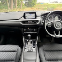 ⭕️ローン&クレジット決済OK⭕️◆車検R9年5月◆H28年アテンザワゴン◆純正ナビ◆自動ブレーキ◆バックカメラ◆の画像