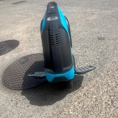 インモーション電動一輪車の画像