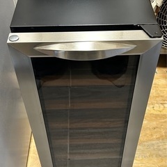 【中古】 三ツ星貿易 ワインセラー ワインクーラー 業務用　ジャンク
