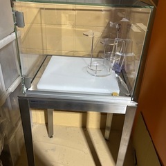 ガラスコレクションケース