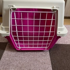アトラス20ハードキャリー（フェレットに使用）