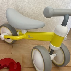 Dバイクミニプラス(屋内で使用)　他の画像