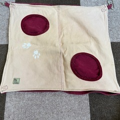 小動物ハンモック（フェレットに使用）
