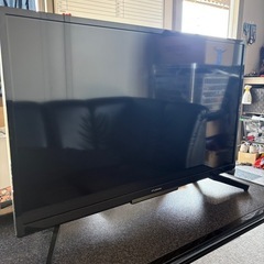 液晶テレビ　2022年製　32型