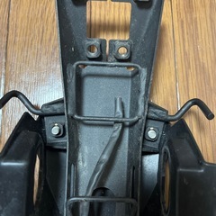 ニンジャ400 純正リアフェンダー&ウインカーセット