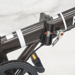 ARCHNESS 20インチ シティサイクルの画像