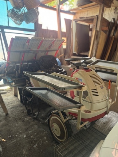 シバウラ     乗用田植え機PRX4H