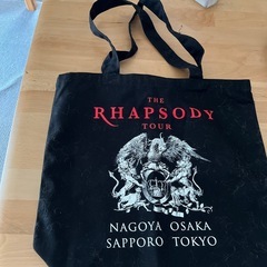 クイーン　　トートバッグの画像