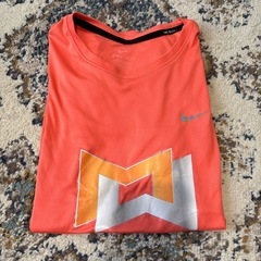 ナイキNIKEトレーニングウェアの画像