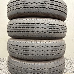 195/80/15夏 ブリヂストン