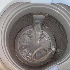 ☆ハイアール☆洗濯機☆4.5kg☆2019年☆の画像