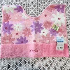 新品　トイレマット・バスマット　の画像