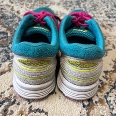 アシックスasicsランニングシューズ23cmの画像