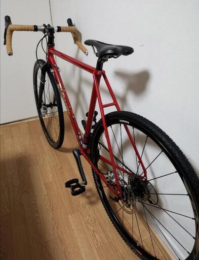 パナソニック PANASONIC OCXC06 クロモリロードバイク 日本製