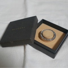 6/5まで!! BVLGARI ブルガリ・ブルガリ キーリング ...
