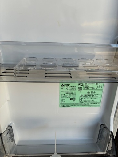 大特価‼️早い者勝ち‼️MITSUBISHI 三菱　146L 冷蔵庫　2021年製　MR-P15G-W　