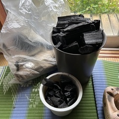 炭　まとめて　練炭も出してます