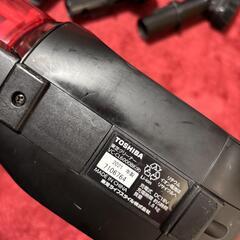 東芝　コードレス　の画像
