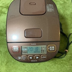 炊飯器