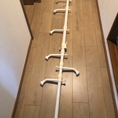 【決まりました】
突っ張り棒