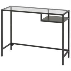 IKEA ガラステーブル