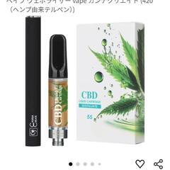 CANNA CREATE CBD リキッド カートリッジ スター...