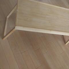 IKEA折りたたみテーブルの画像