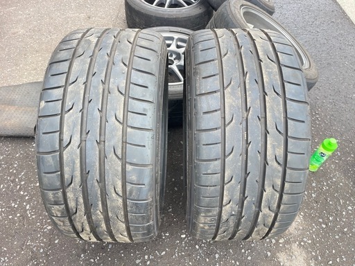 【265/35R18】DIREZZA DZ102 2本【値下げ】