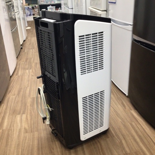 スポットクーラー アイリスオーヤマ IPP-2222G 2022年製