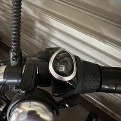 超美品 26インチ 電動自転車 Panasonic製の画像