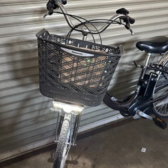 超美品 26インチ 電動自転車 Panasonic製の画像