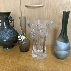 花瓶4点セット