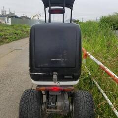 動画有　ホンダ　ジャイロキャノピー　80ccボアアップ？　TA02　実働　ミニカー登録可能　さいたま市桜区発の画像