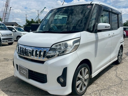 ☆即決☆彡 H26年 ＥＫスペースカスタム DBA-B11A エンジン 3B20 [ZNo:28016834] 三菱 ｅＫスペースカスタム(DBA-B11A)の中古車一覧｜中古車の