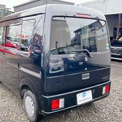 ネオドライブローンの窓口　＃マイネオオートローン　スズキ　エブリー660ジョイン　ハイルーフ 4WD　　自社ローン　リース　自社分割 債務整理　自己破産　他社お断りされた方の画像